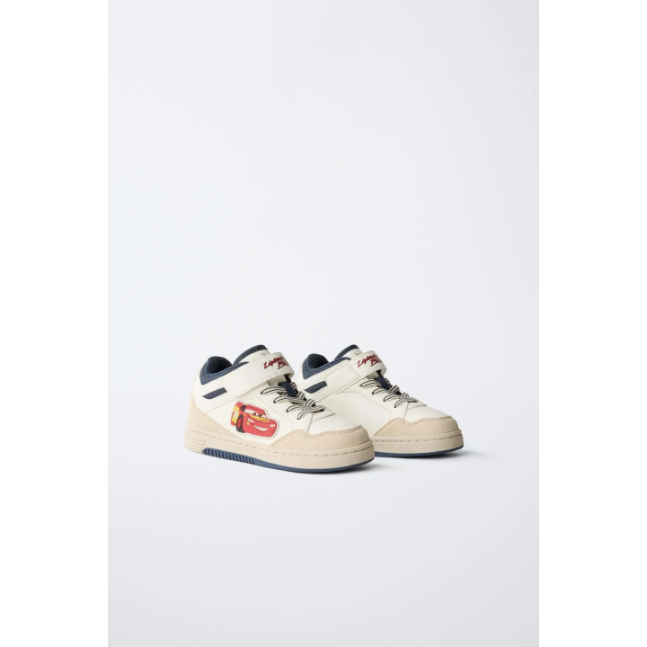 ВЫСОКИЕ КЕДЫ CARS LIGHTNING MCQUEEN © DISNEY