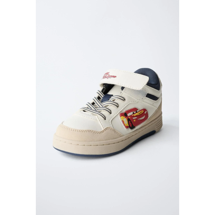 ВЫСОКИЕ КЕДЫ CARS LIGHTNING MCQUEEN © DISNEY