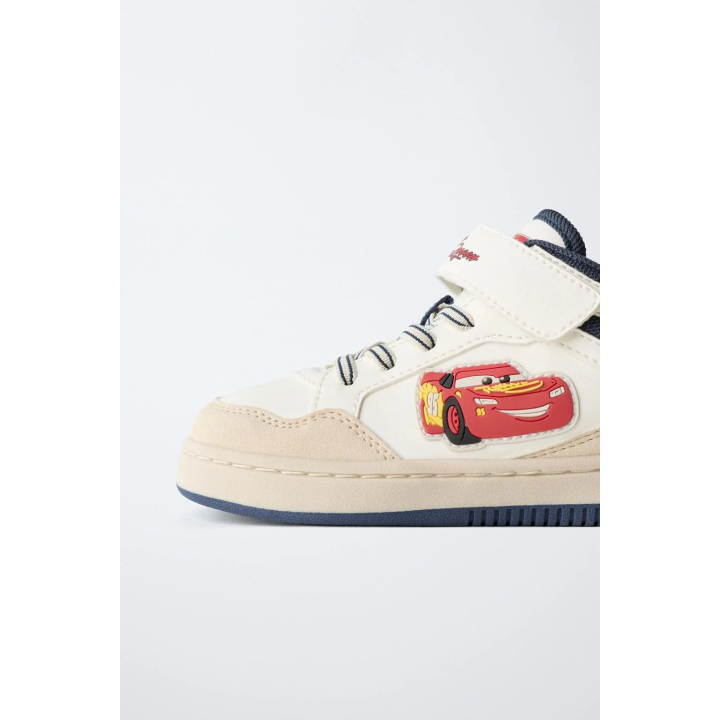 ВЫСОКИЕ КЕДЫ CARS LIGHTNING MCQUEEN © DISNEY