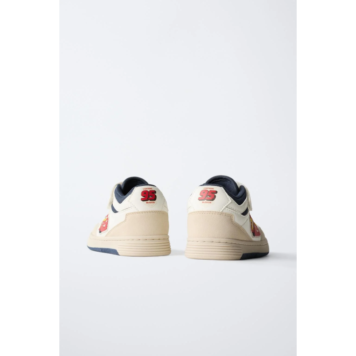 ВЫСОКИЕ КЕДЫ CARS LIGHTNING MCQUEEN © DISNEY