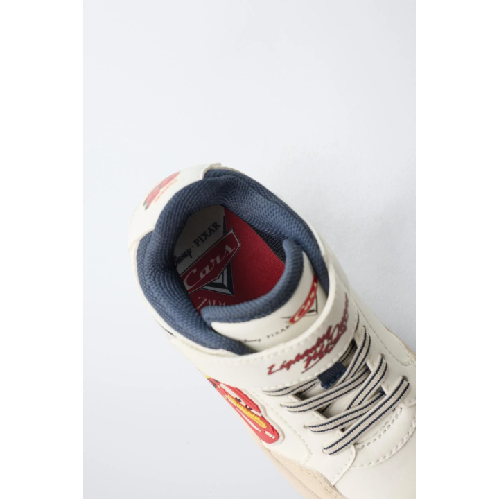 ВЫСОКИЕ КЕДЫ CARS LIGHTNING MCQUEEN © DISNEY