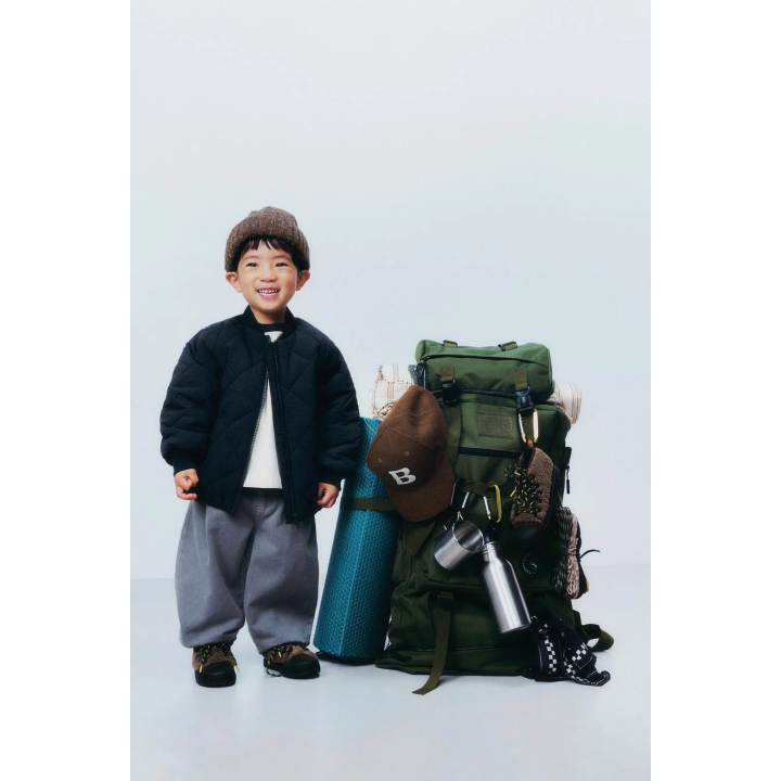 ВЫСОКИЕ КРОССОВКИ ИЗ ИСКУССТВЕННОЙ ОВЧИНЫ