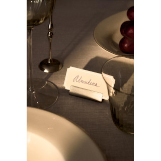 Набор металлических держателей и карточек