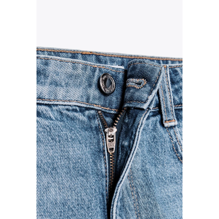 ШОРТЫ Z1975 MOM FIT HIGH WAIST