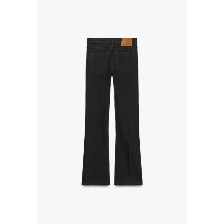 Джинсы с высокой посадкой zw collection bootcut