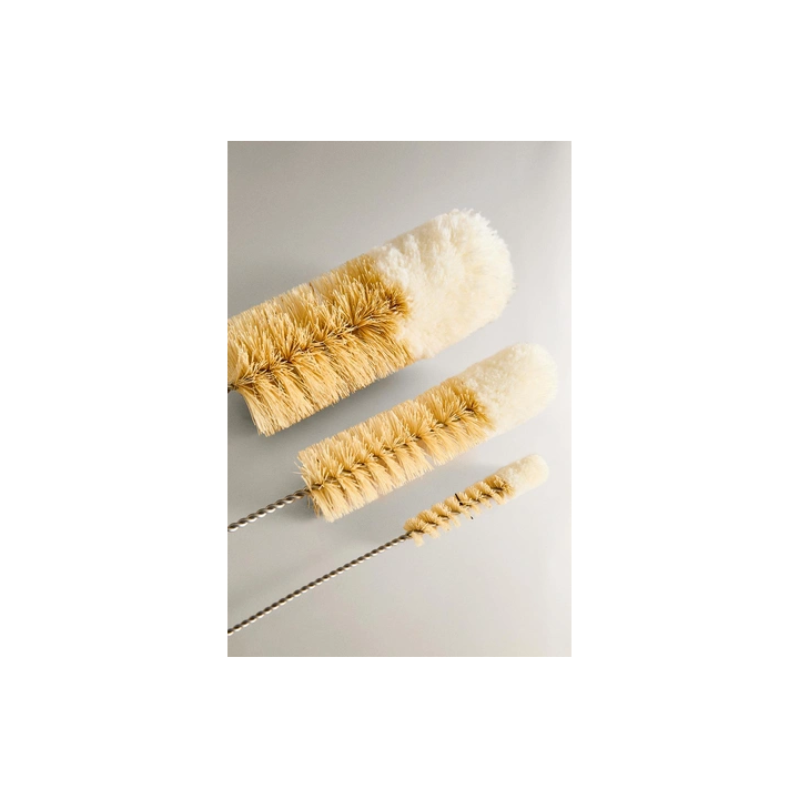 SET OF BOTTLE BRUSHES