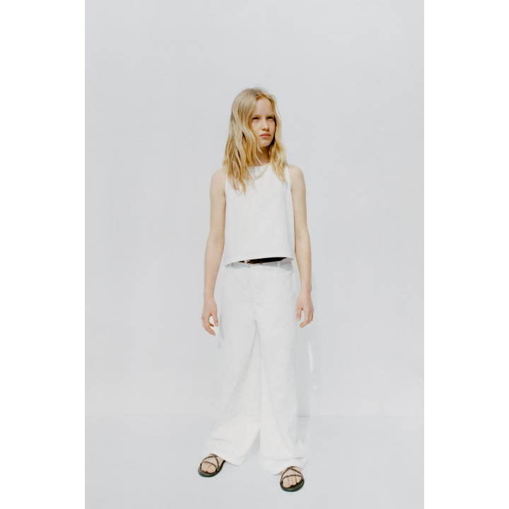 ДЖИНСЫ WIDE LEG