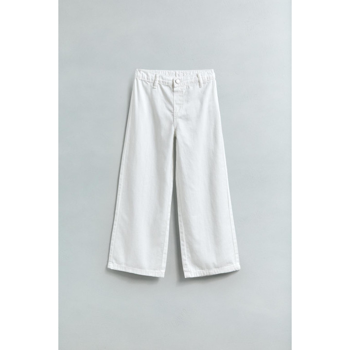 ДЖИНСЫ WIDE LEG