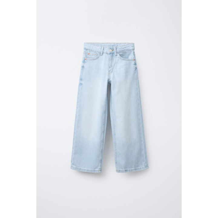 ДЖИНСЫ WIDE LEG