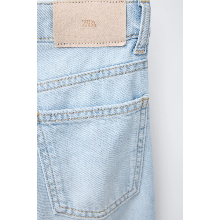 ДЖИНСЫ WIDE LEG