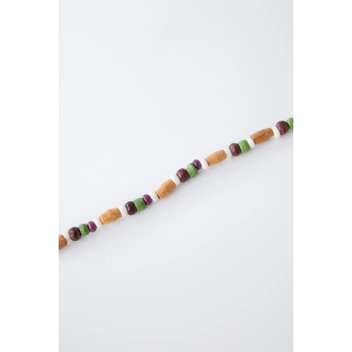 НАБОР ИЗ 2 ОЖЕРЕЛИЙ С БУСИНАМИ