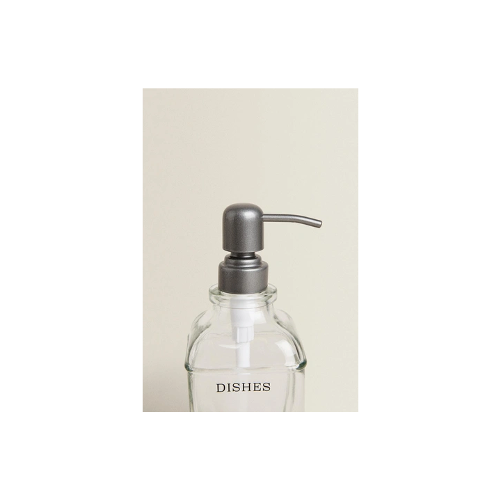 DOUBLE KITCHEN DISPENSER WITH STAND