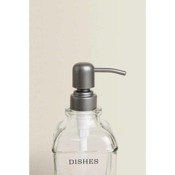 DOUBLE KITCHEN DISPENSER WITH STAND