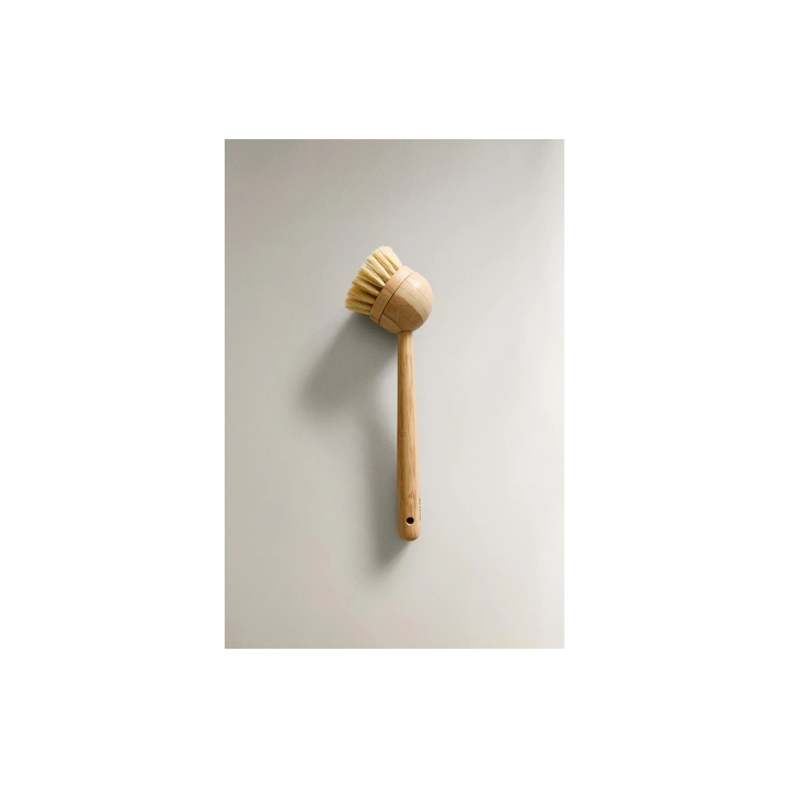 BRUSH WITH REPLACEABLE BRISTLES