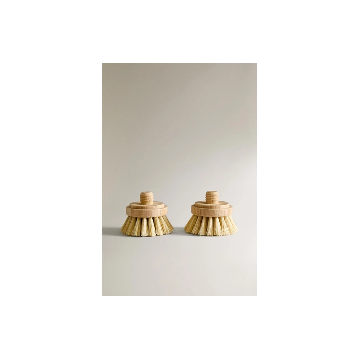 REPLACEMENT BRISTLES (SET OF 2)