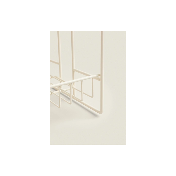 LACQUERED METAL DISH DRAINER