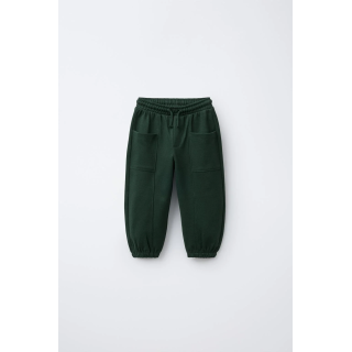 МЯГКИЕ БРЮКИ-ДЖОГГЕРЫ