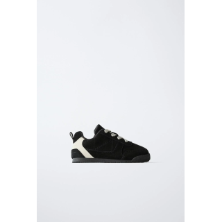 КОЖАНЫЕ СПОРТИВНЫЕ КРОССОВКИ