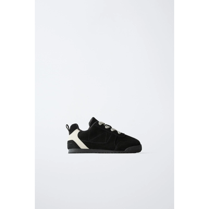 КОЖАНЫЕ СПОРТИВНЫЕ КРОССОВКИ