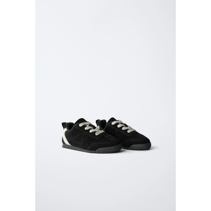 КОЖАНЫЕ СПОРТИВНЫЕ КРОССОВКИ