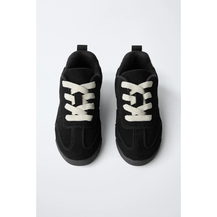 КОЖАНЫЕ СПОРТИВНЫЕ КРОССОВКИ