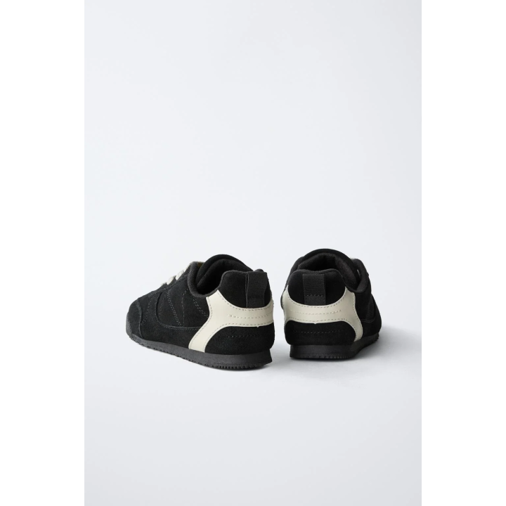 КОЖАНЫЕ СПОРТИВНЫЕ КРОССОВКИ