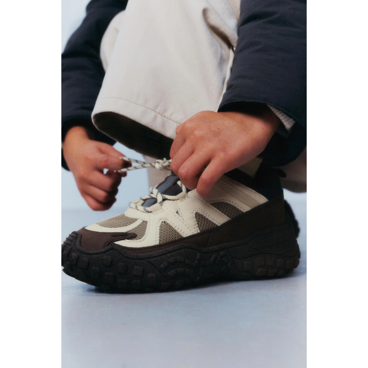 СПОРТИВНАЯ ОБУВЬ ДЛЯ ГОР