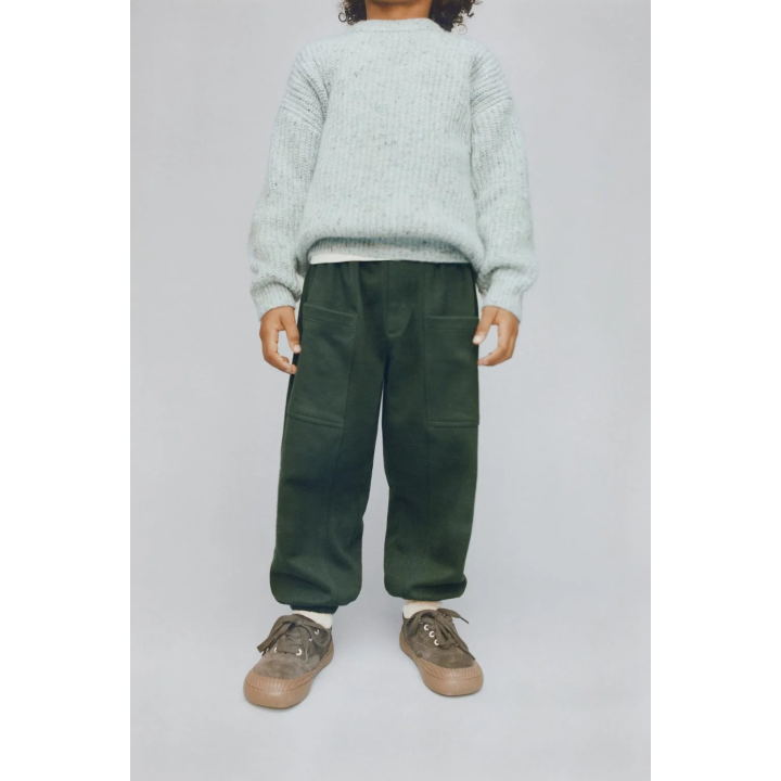 МЯГКИЕ БРЮКИ-ДЖОГГЕРЫ