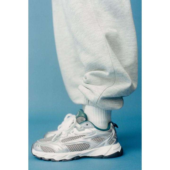 КРОССОВКИ С СЕТЧАТЫМИ ДЕТАЛЯМИ