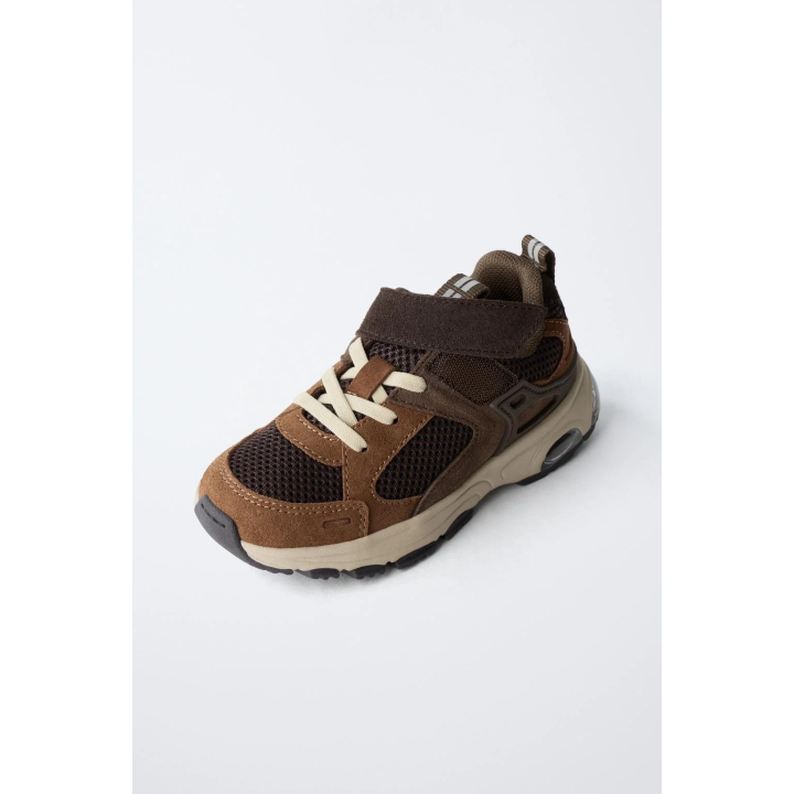 МНОГОКОМПОНЕНТНЫЕ КРОССОВКИ