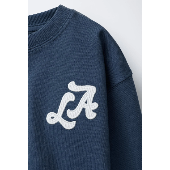 ФУТБОЛКА С ВЫШИВКОЙ «ГОРОДА»