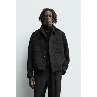 КУРТКА-РУБАШКА С КАРМАНАМИ