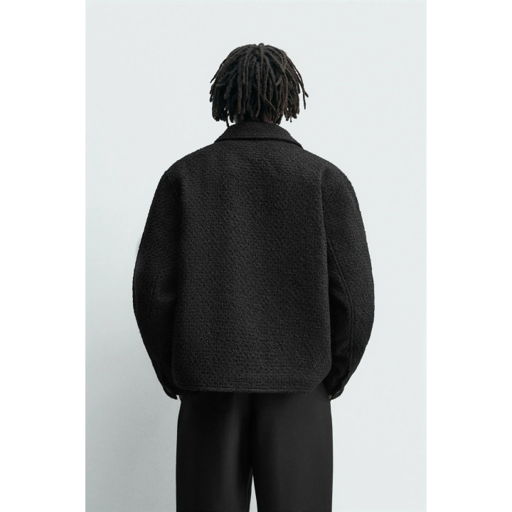 КУРТКА-РУБАШКА С КАРМАНАМИ