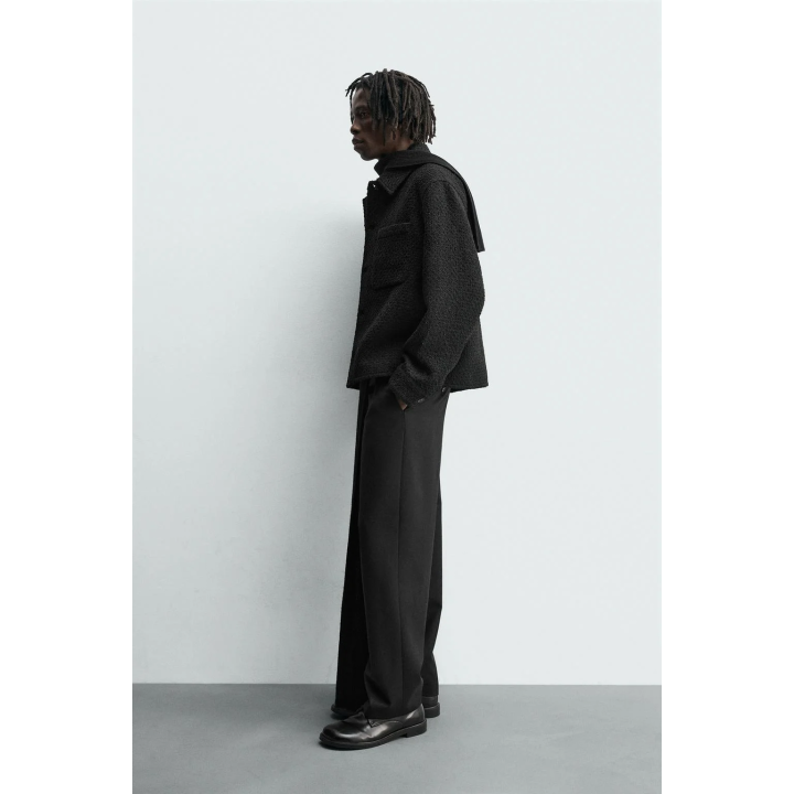 КУРТКА-РУБАШКА С КАРМАНАМИ