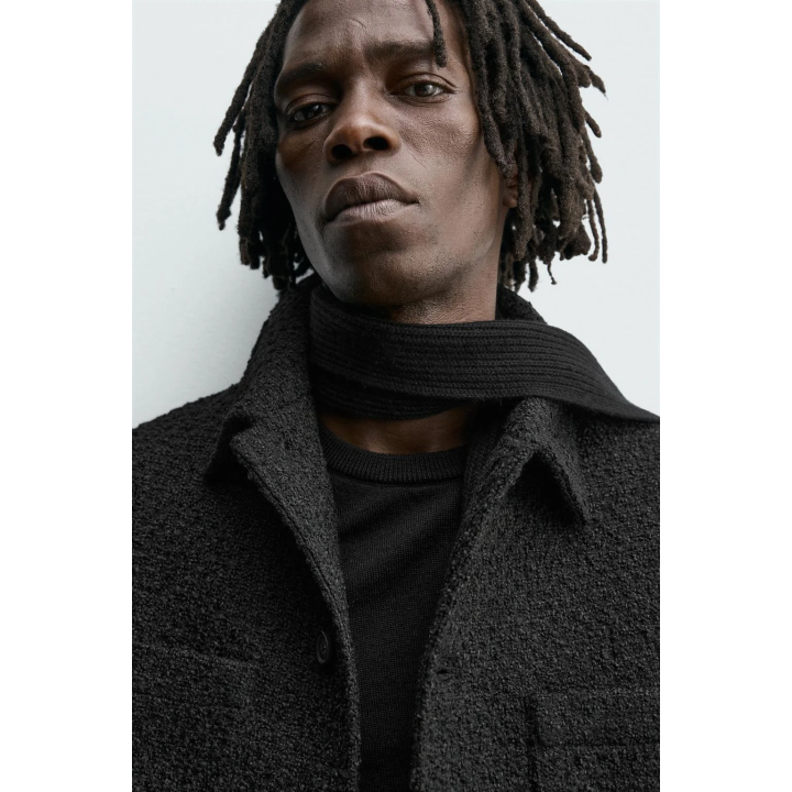 КУРТКА-РУБАШКА С КАРМАНАМИ