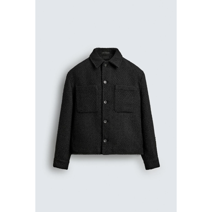 КУРТКА-РУБАШКА С КАРМАНАМИ