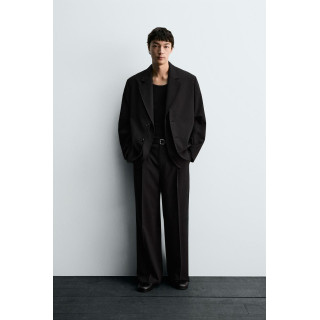 КОСТЮМНЫЕ БРЮКИ СО СКЛАДКАМИ