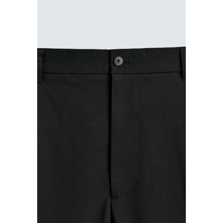 КОСТЮМНЫЕ БРЮКИ СО СКЛАДКАМИ