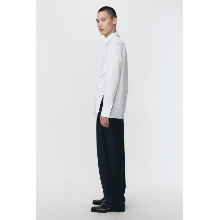 POPLIN SHIRT WITH BOW SOSHIOTSUKI X ZARA