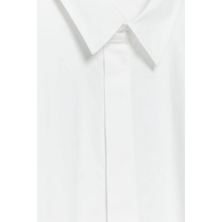 POPLIN SHIRT WITH BOW SOSHIOTSUKI X ZARA