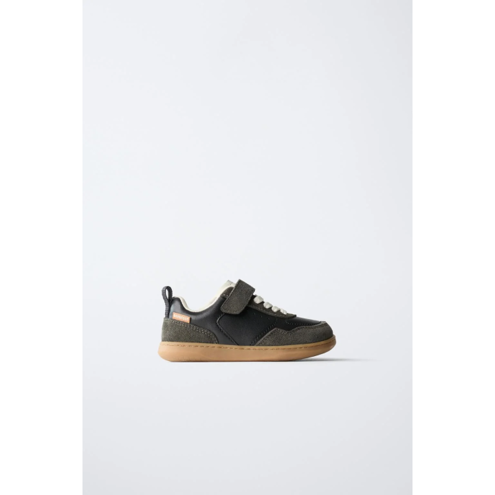 КОЖАНЫЕ КРОССОВКИ BAREFOOT