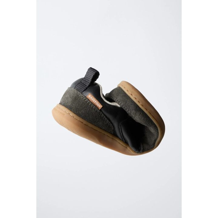 КОЖАНЫЕ КРОССОВКИ BAREFOOT