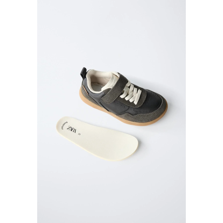 КОЖАНЫЕ КРОССОВКИ BAREFOOT