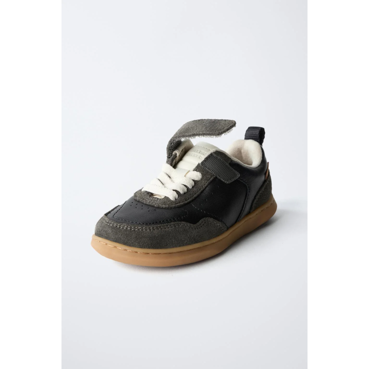 КОЖАНЫЕ КРОССОВКИ BAREFOOT