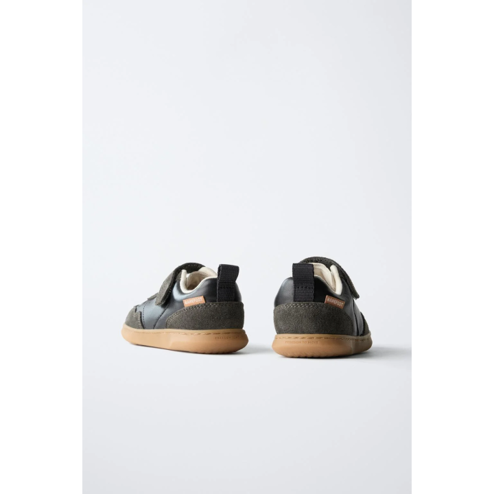 КОЖАНЫЕ КРОССОВКИ BAREFOOT