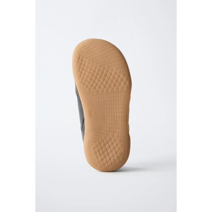 КОЖАНЫЕ КРОССОВКИ BAREFOOT