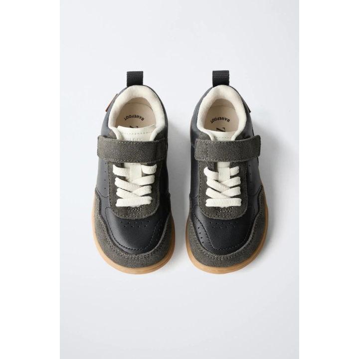 КОЖАНЫЕ КРОССОВКИ BAREFOOT