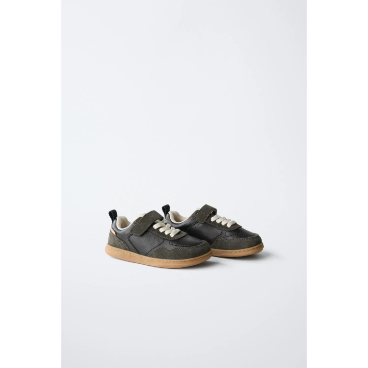 КОЖАНЫЕ КРОССОВКИ BAREFOOT