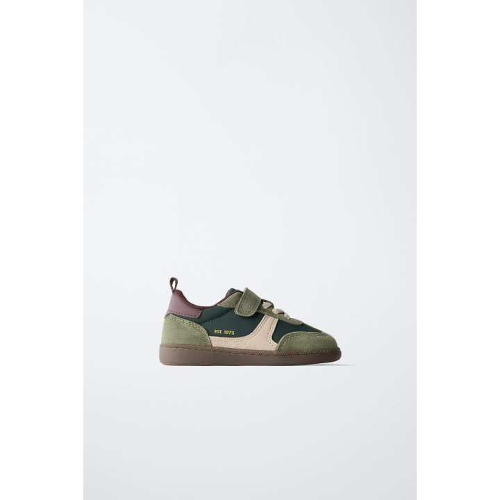 КРОССОВКИ В СТИЛЕ РЕТРО