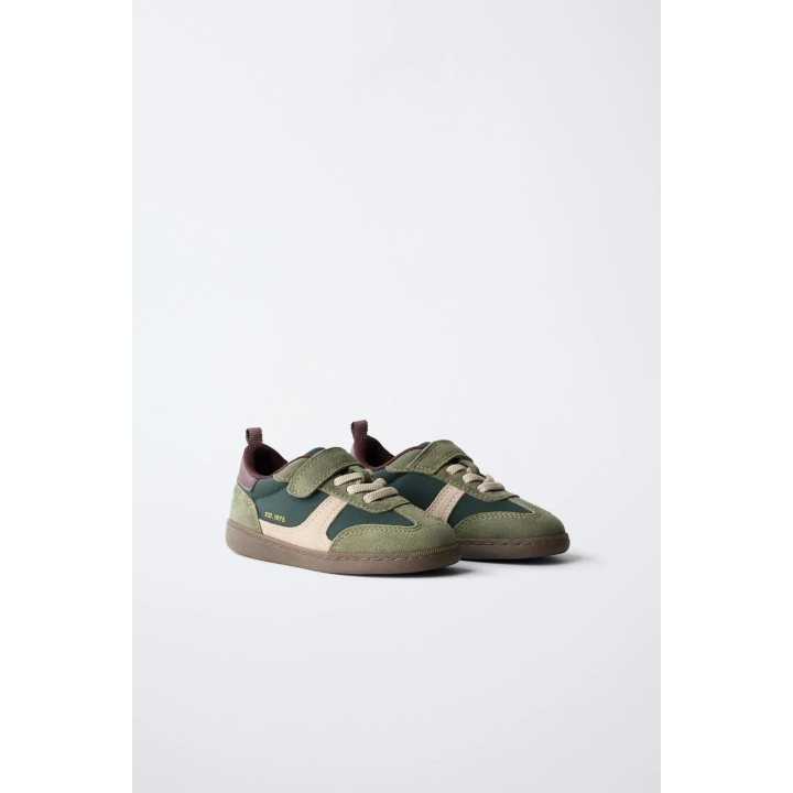 КРОССОВКИ В СТИЛЕ РЕТРО